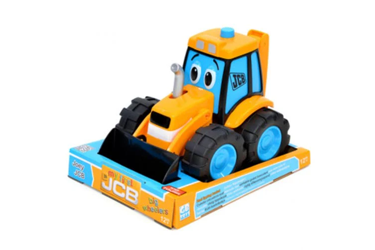 MY FIRST JCB BIG WHEELER JOEY JCB