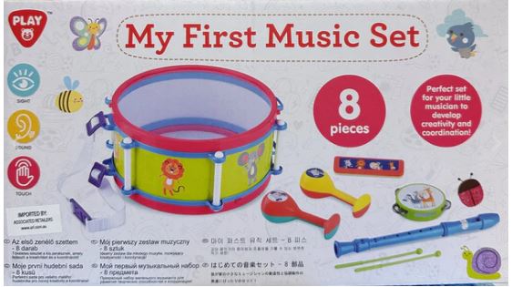 MY FIRST MUSIC SET - Image 2