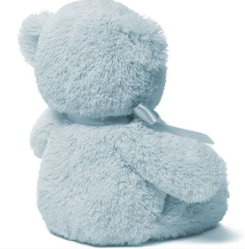 BABY GUND MY FIRST TEDDY BLUE SMALL - Image 2