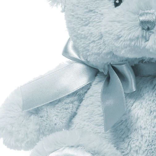 BABY GUND MY FIRST TEDDY BLUE SMALL - Image 3
