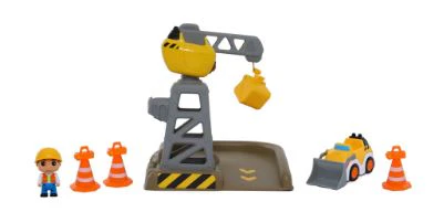 MY LITTLE KIDS CONSTRUCTION SET - Image 2