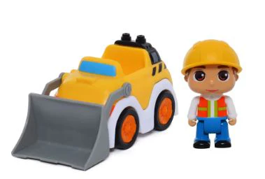 MY LITTLE KIDS CONSTRUCTION SET - Image 3