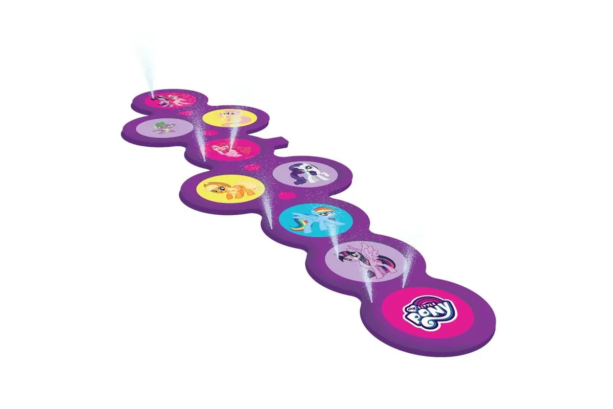 MY LITTLE PONY HOP SKIP AND SPLASH - Image 2
