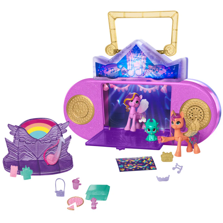 MY LITTLE PONY MUSICAL MANE MELODY - Image 2