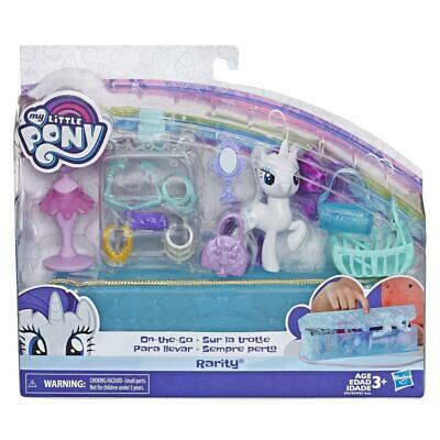 MY LITTLE PONY ON THE GO RARITY