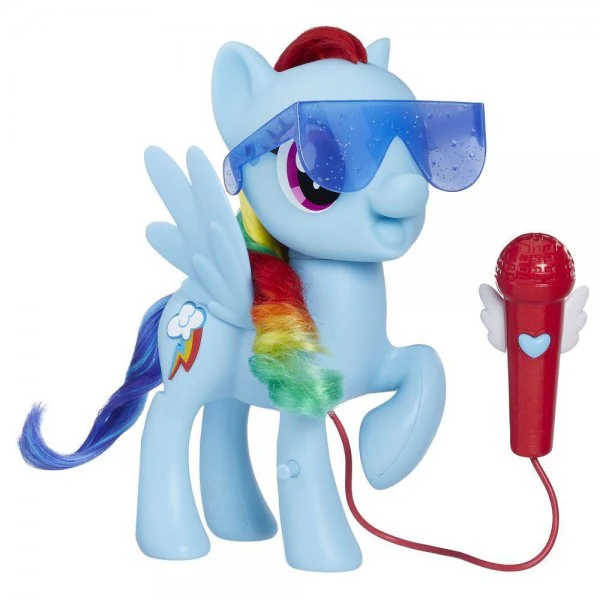 MY LITTLE PONY SINGING RAINBOW DASH - Image 2