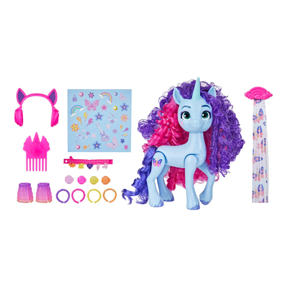 MY LITTLE PONY - STYLE OF THE DAY - MISTY BRIGHTDAWN - Image 2
