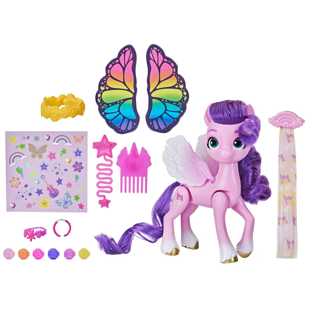 MY LITTLE PONY - STYLE OF THE DAY - PRINCESS PETALS - Image 2