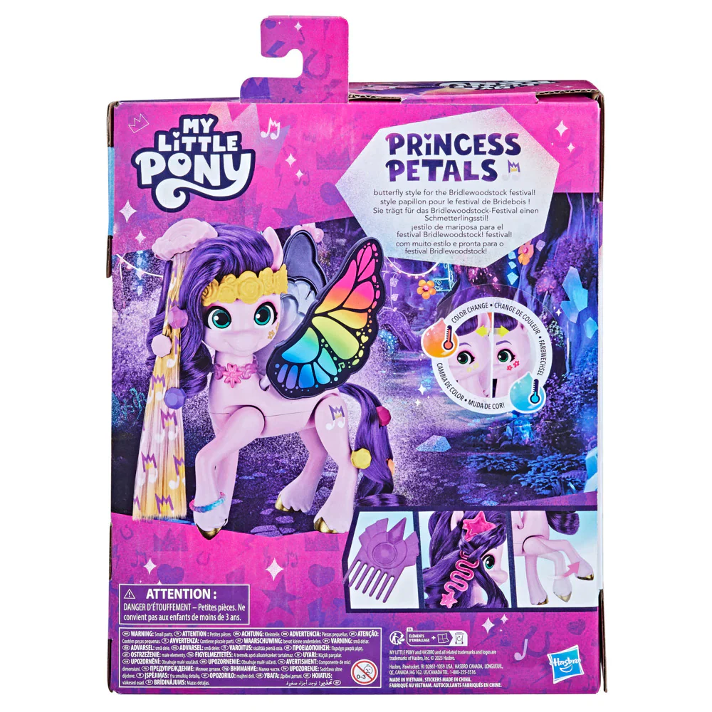 MY LITTLE PONY - STYLE OF THE DAY - PRINCESS PETALS - Image 3