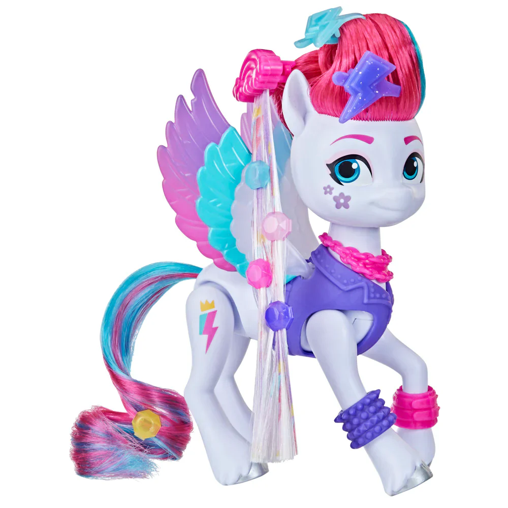 MY LITTLE PONY - STYLE OF THE DAY - ZIP STORM - Image 3