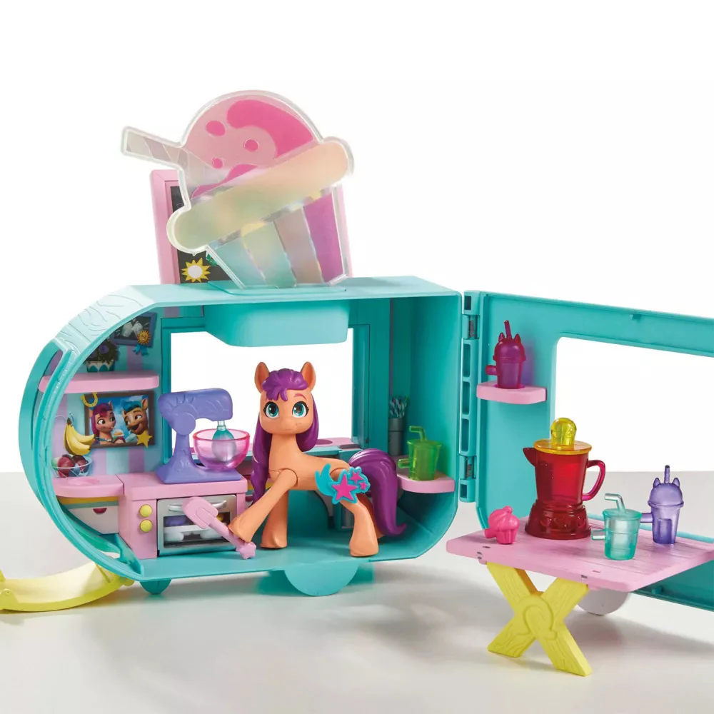 MY LITTLE PONY - SUNNY STARSCOUT SMOOTHIE TRUCK - Image 2