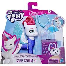 MY LITTLE PONY- ZIPP STORM