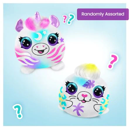 MYSTERY MINI AIRBRUSH PLUSH 2 PACK - Image 2