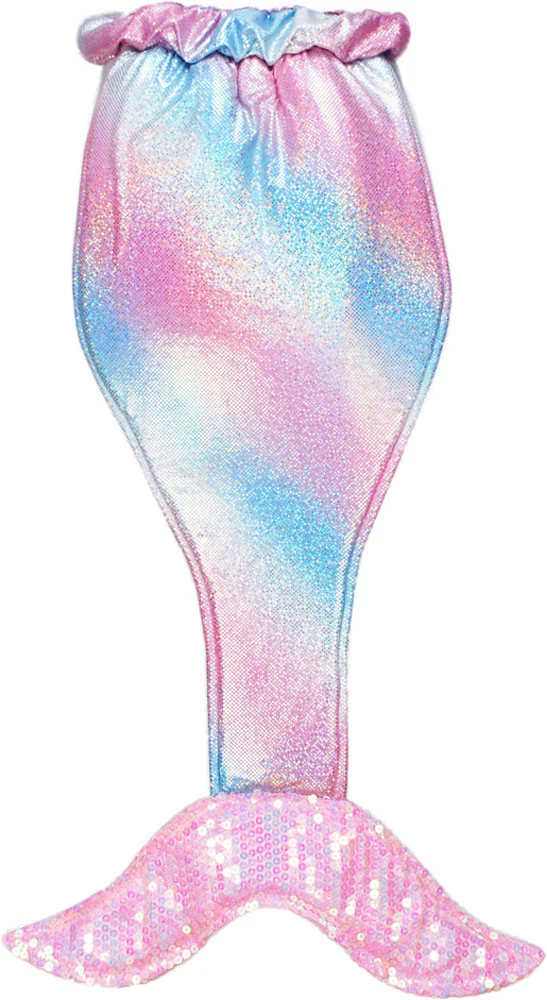 MYSTIC MERMAID TAIL WITH SOUND - PINK