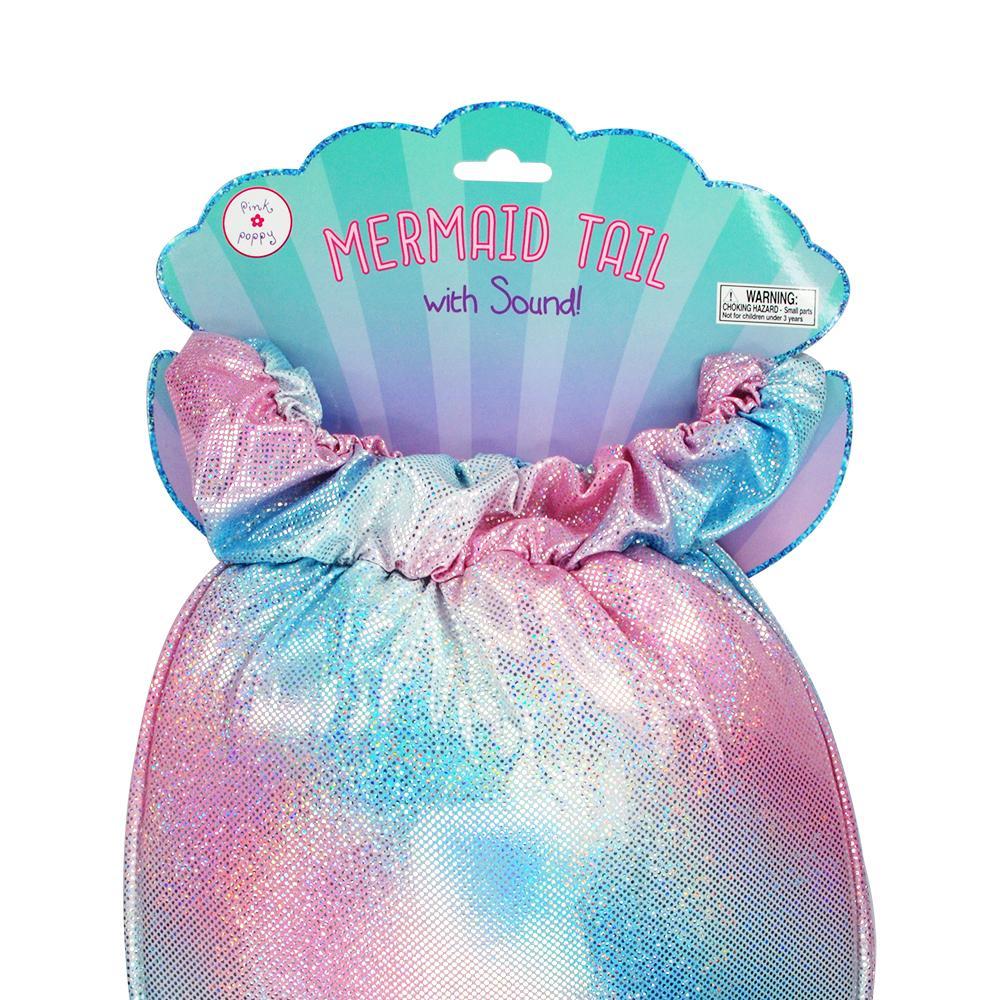 MYSTIC MERMAID TAIL WITH SOUND - PINK - Image 2