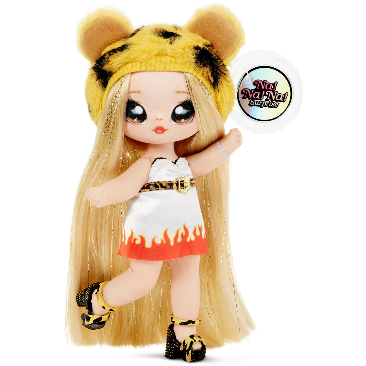 NA NA NA SURPRISE 2-IN-1 POM DOLL ASSORTMENT - SERIES 3 - Image 2