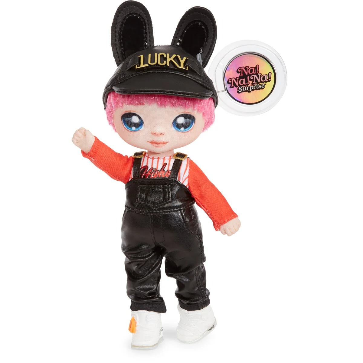 NA NA NA SURPRISE 2-IN-1 POM DOLL ASSORTMENT - SERIES 3 - Image 3