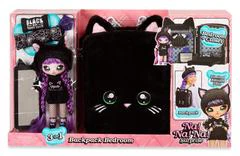 NA NA NA SURPRISE 3 IN 1 BACKPACK BEDROOM BLACK