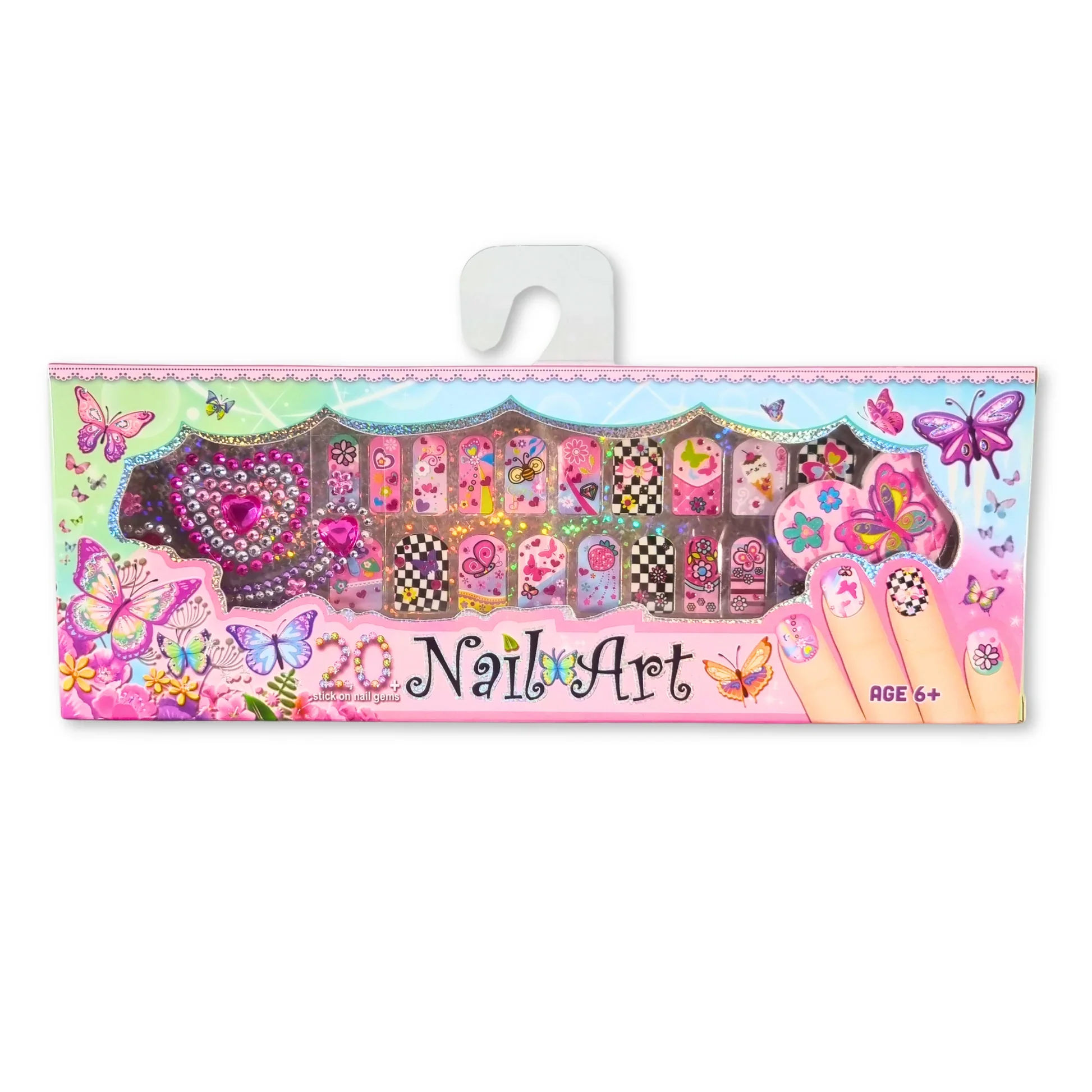 NAIL ART SET
