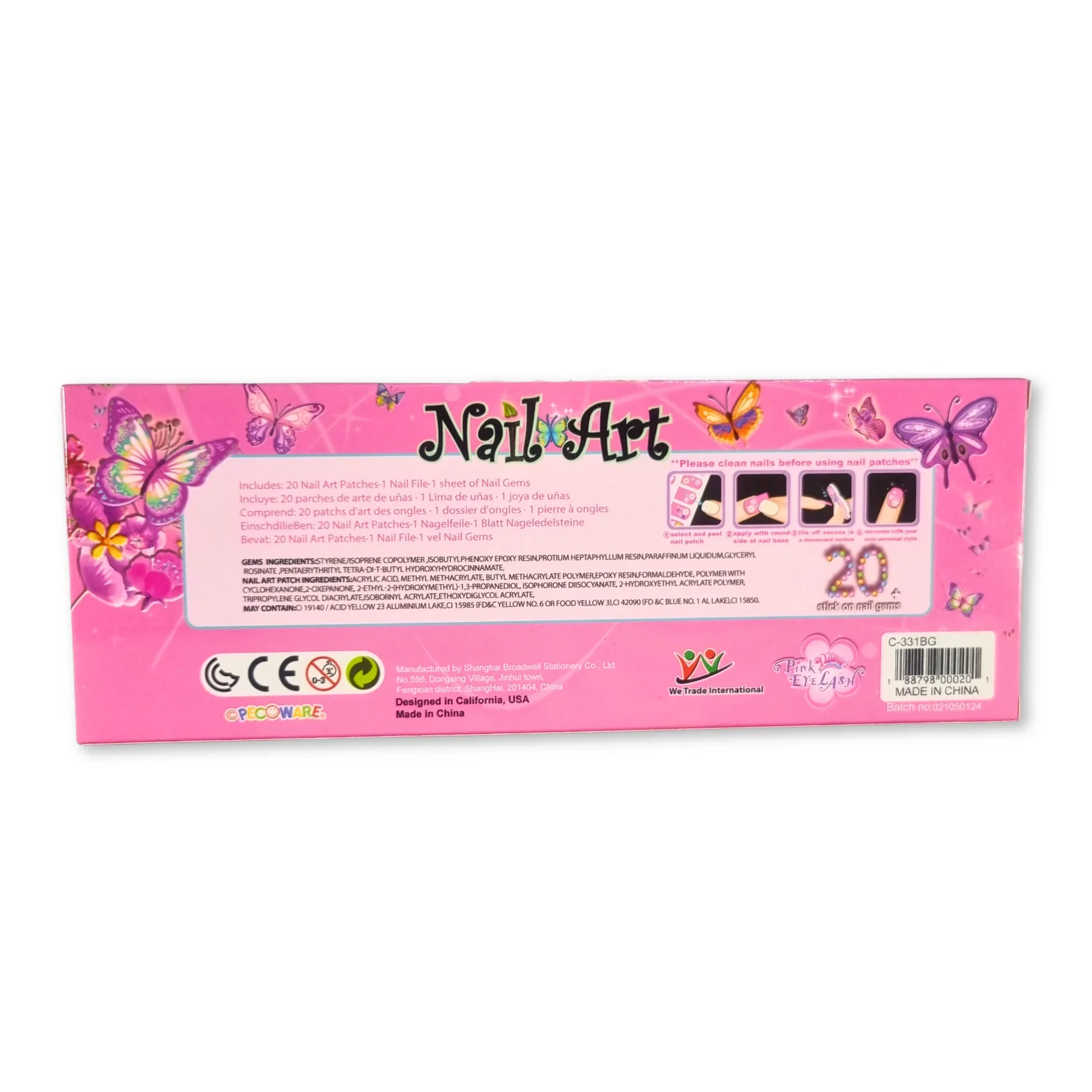NAIL ART SET - Image 3