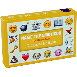 NAME THE EMOTICON ORIGINAL EDITION