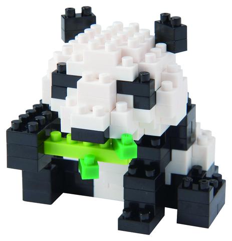 NANOBLOCK GIANT PANDA 2 159
