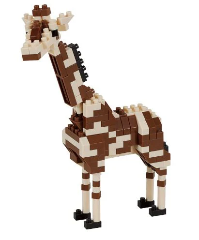 NANOBLOCK - GIRAFFE - Image 2