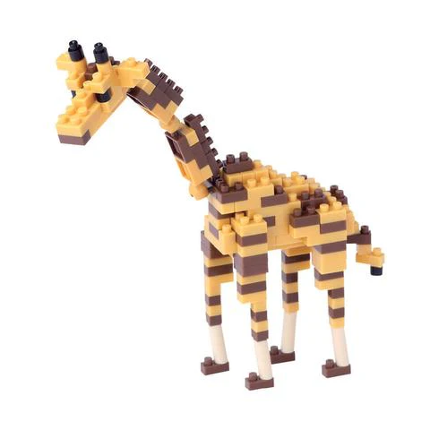 NANOBLOCK GIRAFFE 3.0 158