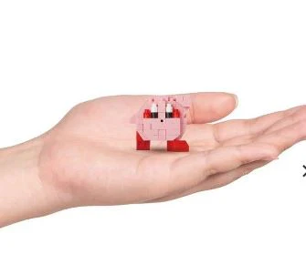 NANOBLOCK - KIRBY AND THE FORGOTTEN LAND SINGLE BLIND BAG - Image 3