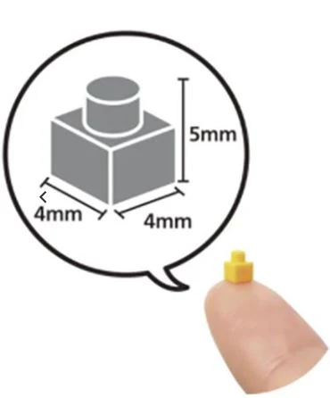 NANOBLOCK - KIRBY VOL. 2 SINGLE BLIND BAG - Image 4