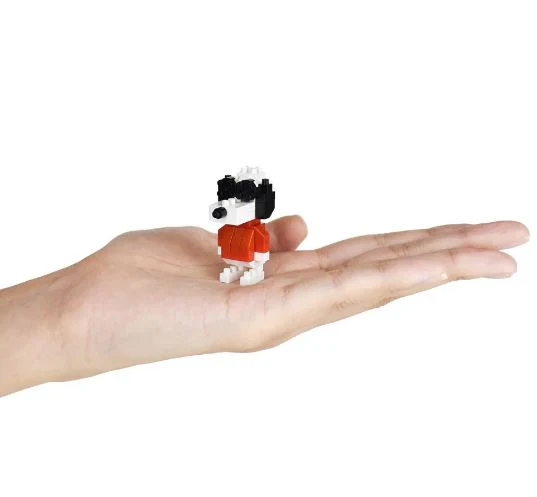 NANOBLOCK MINI PEANUTS VOL.3 BOX (6) - Image 2