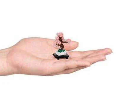 NANOBLOCK MININANO BONSAI COLLECTION BOX - Image 2