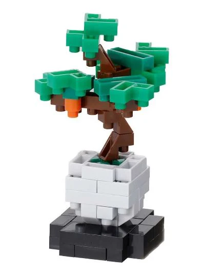 NANOBLOCK MININANO BONSAI COLLECTION BOX - Image 4