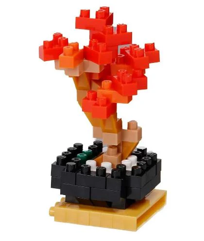 NANOBLOCK MININANO BONSAI COLLECTION BOX - Image 5