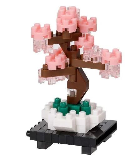 NANOBLOCK MININANO BONSAI COLLECTION BOX - Image 6