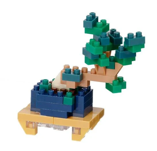 NANOBLOCK MININANO BONSAI COLLECTION BOX - Image 7