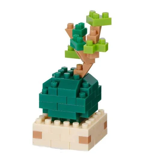 NANOBLOCK MININANO BONSAI COLLECTION BOX - Image 8