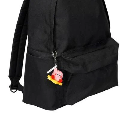 NANOBLOCK N-FIG BAG CLIP - KIRBY WARP STAR - Image 4