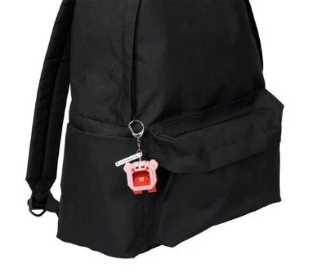 NANOBLOCK N-FIG BAG CLIP - KIRBY INHALE - Image 4
