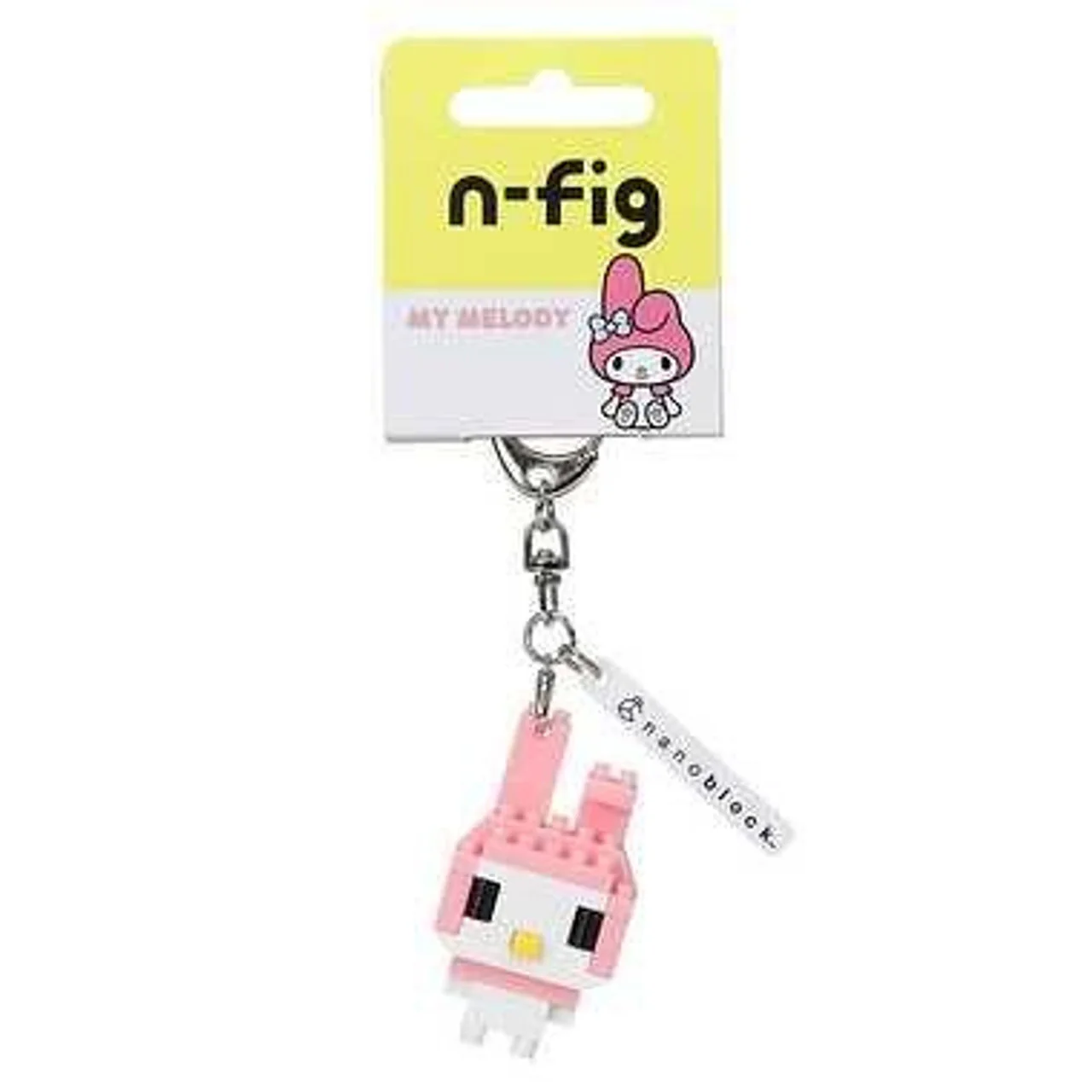NANOBLOCK N-FIG SANRIO MY MELODY - Image 2
