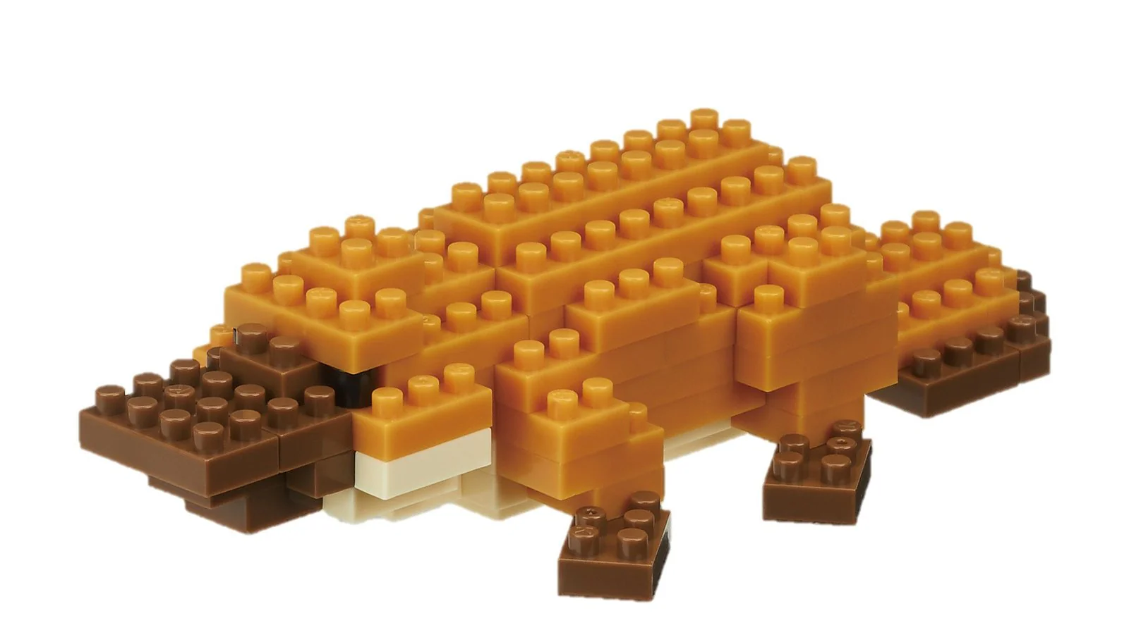 NANOBLOCK - PLATYPUS - Image 2