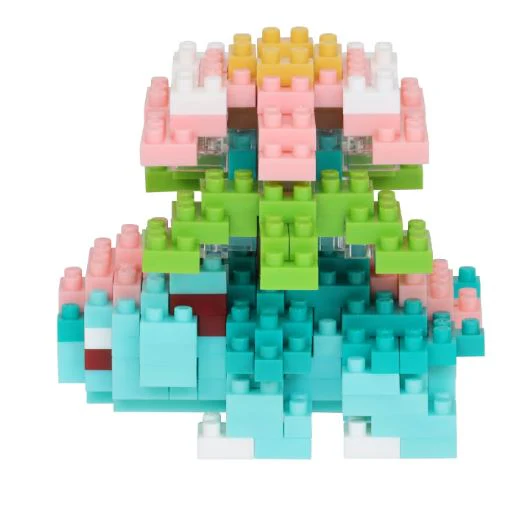NANOBLOCK - POKEMON MEGA VENUSAUR - Image 4