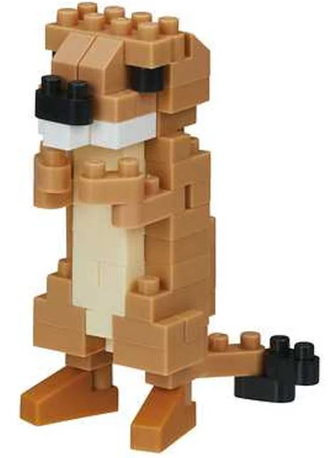 NANOBLOCK - PRAIRIE DOGS - Image 3