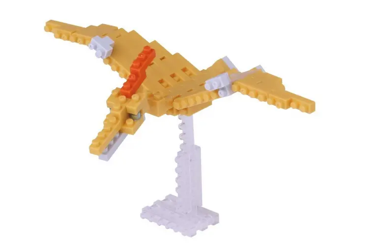 NANOBLOCK PTERANODON 183 - Image 2