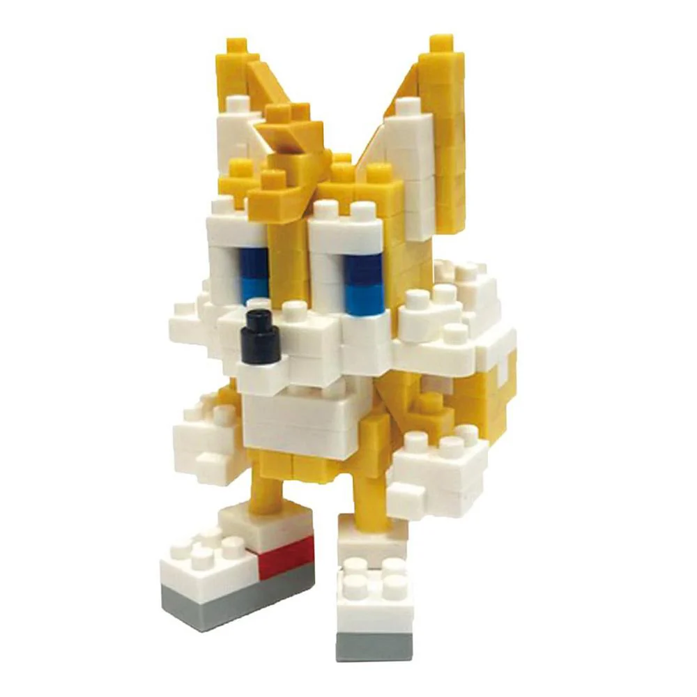NANOBLOCK SONIC TAILS 082