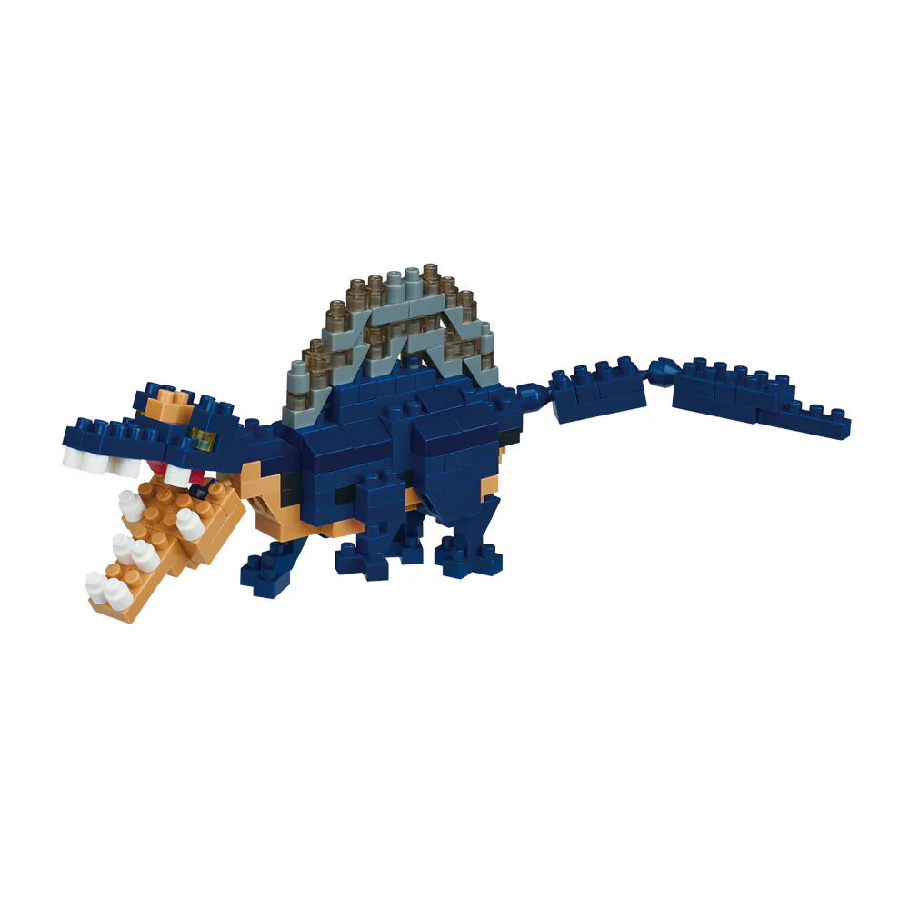 NANOBLOCK SPINOSAURUS 322 - Image 2
