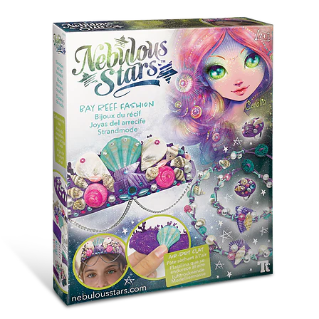 NEBULOUS STARS - BAY REEF FASHION