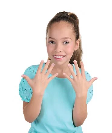 NEBULOUS STARS - NAIL STICKERS ASSORTED - Image 2