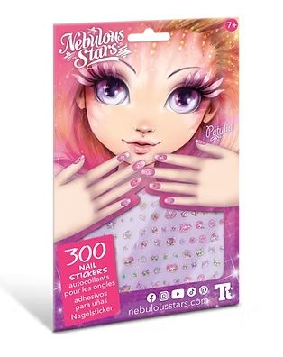 NEBULOUS STARS - NAIL STICKERS ASSORTED - Image 4
