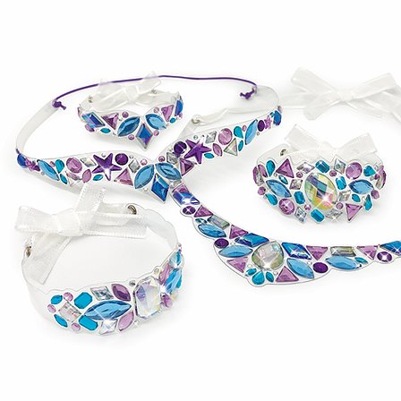 NEBULOUS STARS FLOATING CRYSTAL JEWELLERY - Image 2